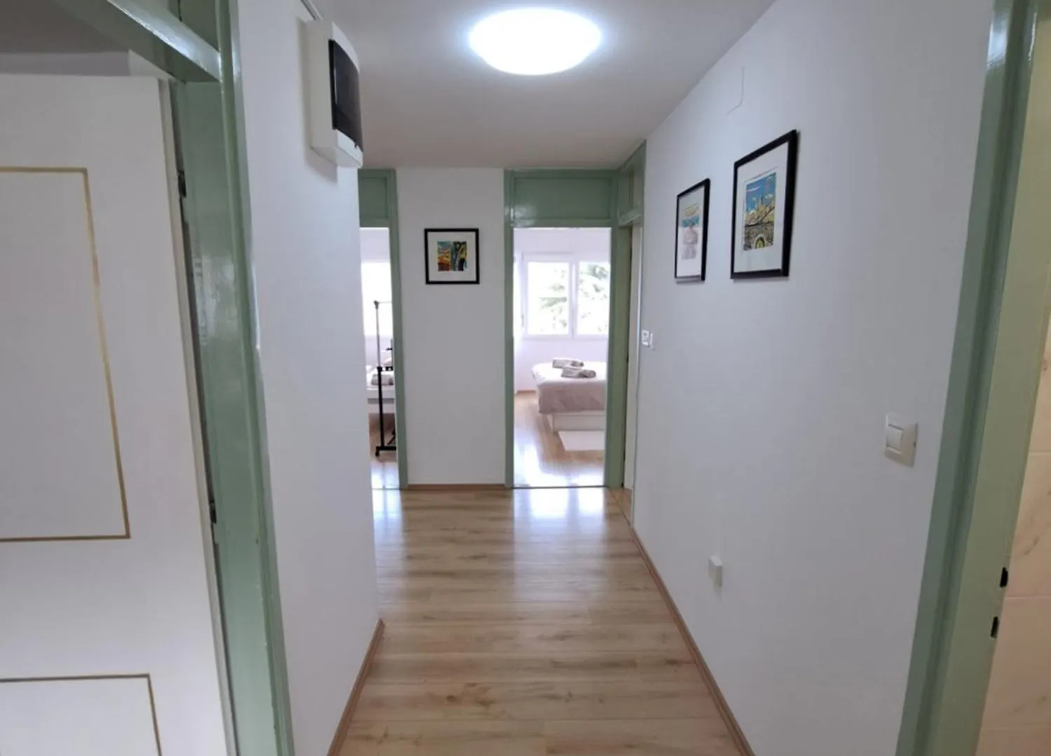 Apartment Lili - 2 Bedroom Apartment In Center Pazin Croatia